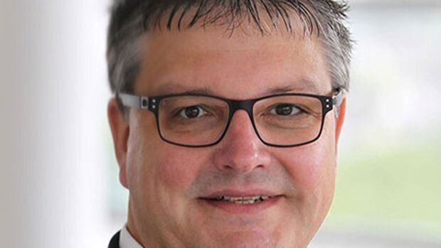 Dirk Backofen, Leiter Telekom Security
