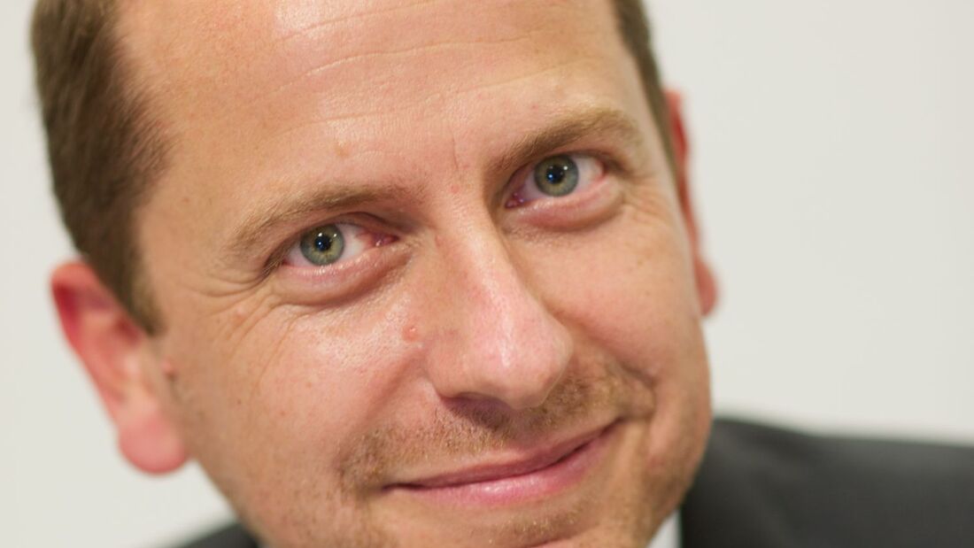 Dirk Schmitt, CEO Swissport Cargo Services Deutschland Österreich