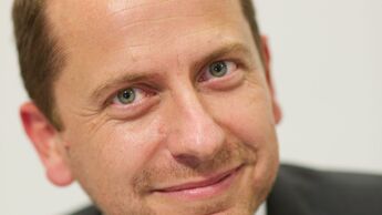 Dirk Schmitt, CEO Swissport Cargo Services Deutschland Österreich