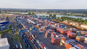 DistriRail, Contargo Duisport, Van Donge & de Roo B.V.