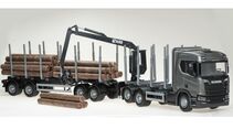 Dobner 30 Jahre MAN vlau Supertruck
