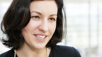 Dorothee Bär (CSU) Staatssekretärin im Verkehrsministerium