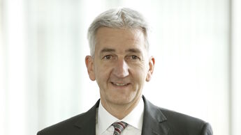 Dr. Alexander Hufnagl, Geschäftsführer von DKV Euro Service