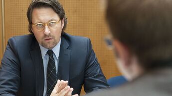 Dr. Andreas Scheuer, Parlamentarischer Staatssekretär im BMVBS