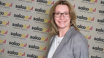 Dr. Antje Huber, CEO von Saloodo