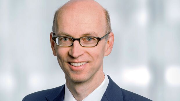 Dr. Axel Pols, Geschäftsführer von Bitkom Research