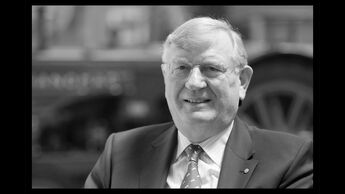 Dr. Bernard Krone verstorben