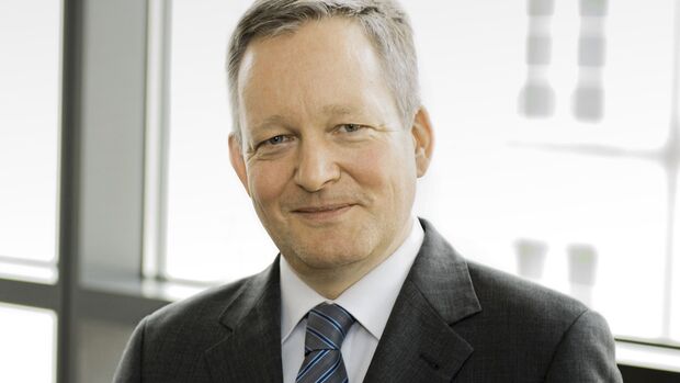 Dr. Florian Eck, Geschäftsführer Deutsches Verkehrsforum (DVF)