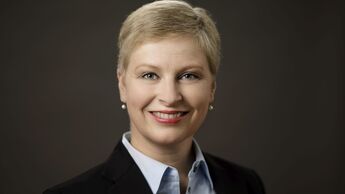 Dr. Heike van Hoorn, Deutsches Verkehrsforum (DVF), Geschäftsführerin