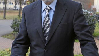 Dr. Helmuth Markov Portrait
