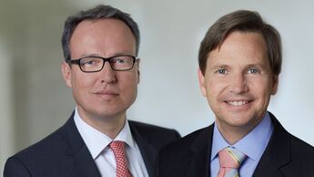 Dr. Henrik Thiele, Hinrich J. Woebcken, Knorr-Bremse, Vorstände bis 06/2015