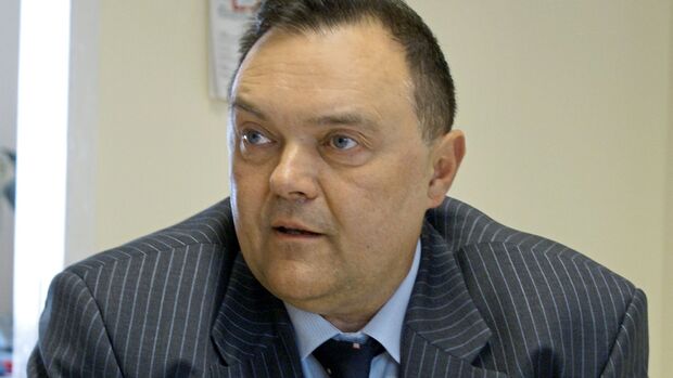 Dr. Ivan Petrov ist Präsident der Dachorganisation der nationalen Speditionsverbände Fiata (International Federation of Freight Forwarders Associations).