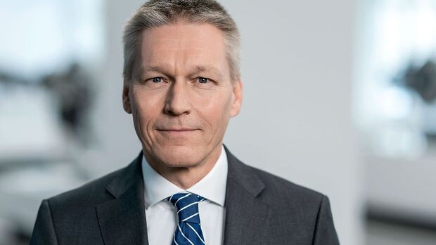 Dr. Jan Mrosik, Vorstandsvorsitzender Knorr-Bremse 