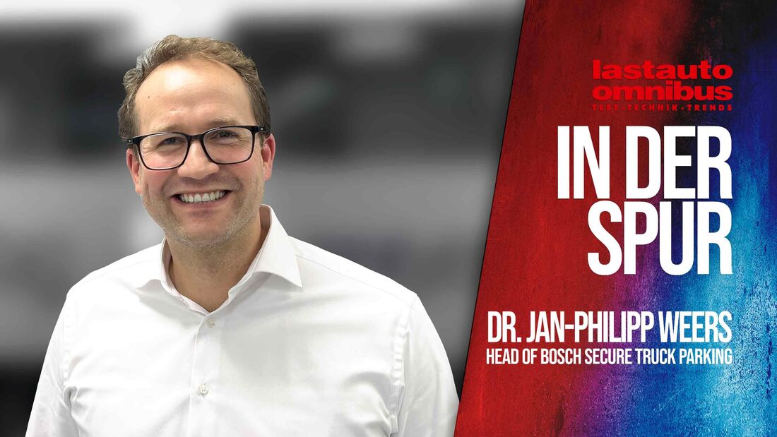 Dr. Jan-Philipp Weers Bosch