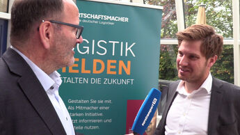 Dr. Johannes Stemmer von der BEUMER Group im Interview