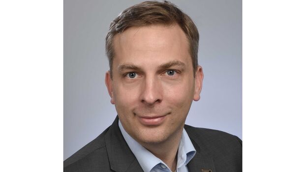 Dr. Klaus Mohrenweiser, Geschäftsführer der BayWa Mobility Solutions GmbH/Bereich LNG