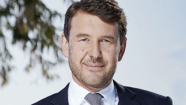 Dr. Marcus Ewig von Rhenus Automotive