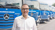 Dr. Micha Alexander Lege, Geschäftsführer Wiedmann & Winz GmbH // Dr. Micha Alexander Lege, Chief Executive Officer Wiedmann & Winz GmbH
