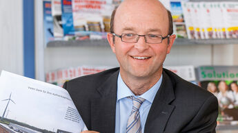 Dr. Michael Bargl