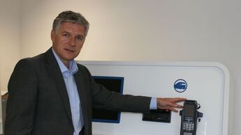 Dr. Ralf Forcher, Geschäftsführer, Fleetboard, 2012