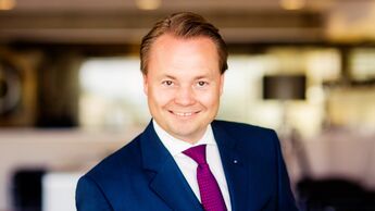 Dr. Thomas Knecht, Sprecher Vorstand Hellmann Worldwide Logistics