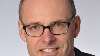 Dr. Ulrich Hauck, Finanzvorstand Schaeffler