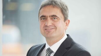 Dr. Uwe Lauber, Vorstandsvorsitzender von MAN Diesel & Turbo