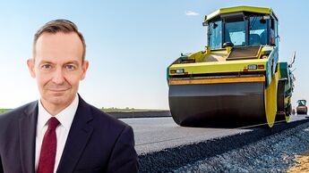 Dr. Volker Wissing, Adobe Stock - Stockr / Montage: Oswin Zebrowski