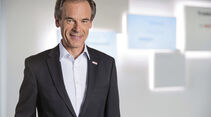 Dr. Volkmar Denner, Vorsitzende der Geschäftsführung der Robert Bosch GmbH