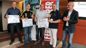 Drivers Fuel Challange Nürburgring