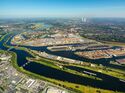 Duisburger Hafen, Hinterlandterminal, Terminal