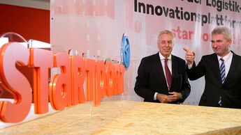 Duisport gründet Innovationsplattform Starport