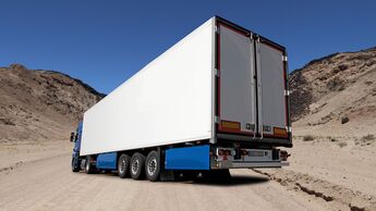 Durststrecke für die Transportlogistik