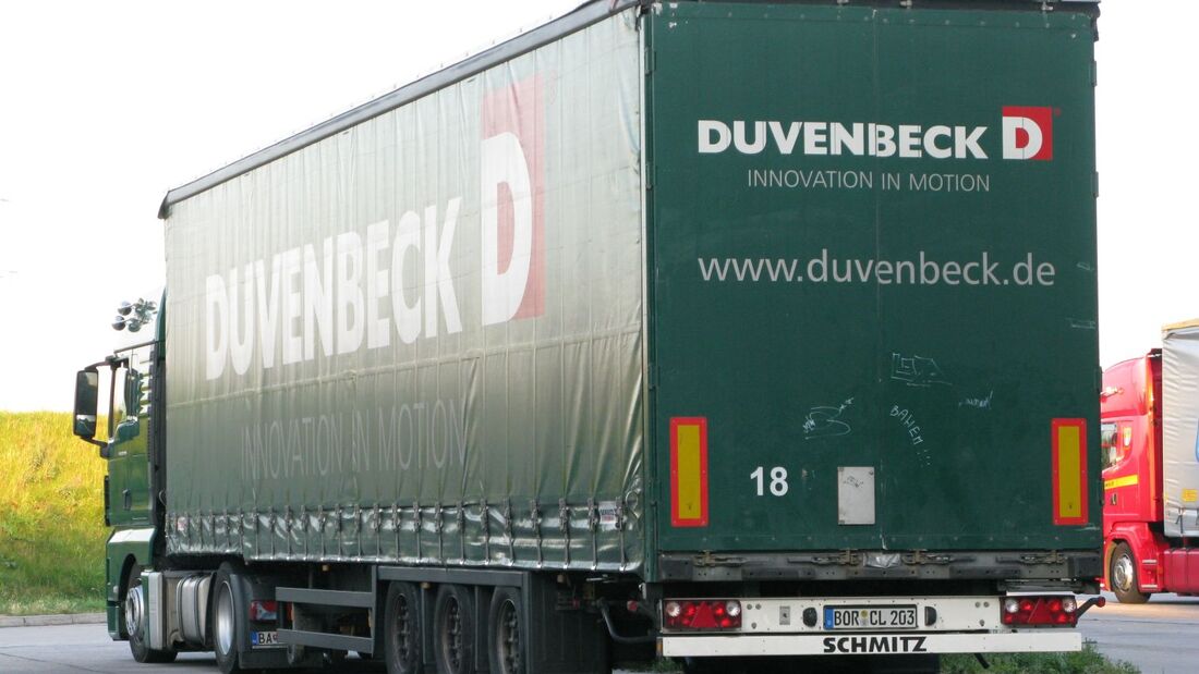 Duvenbeck
