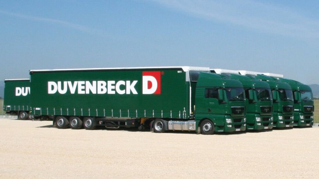 Duvenbeck, Fotos, neue Webseite