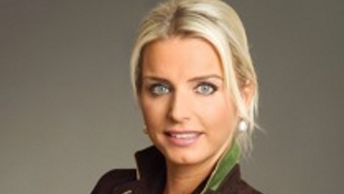 Duvenbeck: Pia Duvenbeck lenkt Marketing