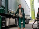 Duvenbeck nutzt HVO-Kraftstoff