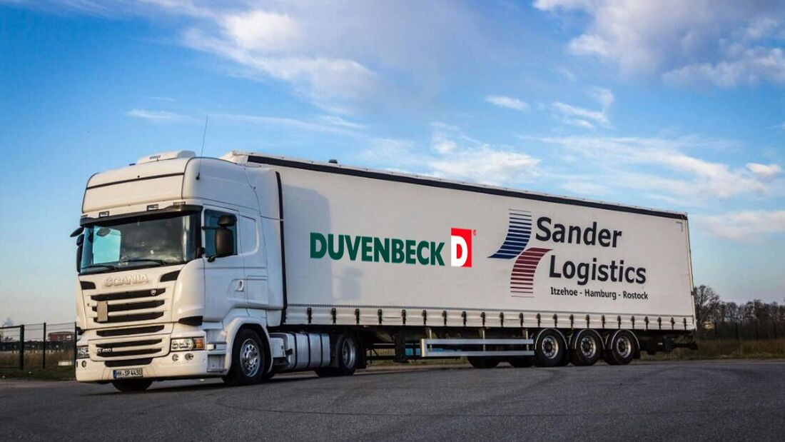 Duvenbeck übernimmt Sander Logistics