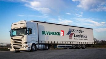 Duvenbeck übernimmt Sander Logistics