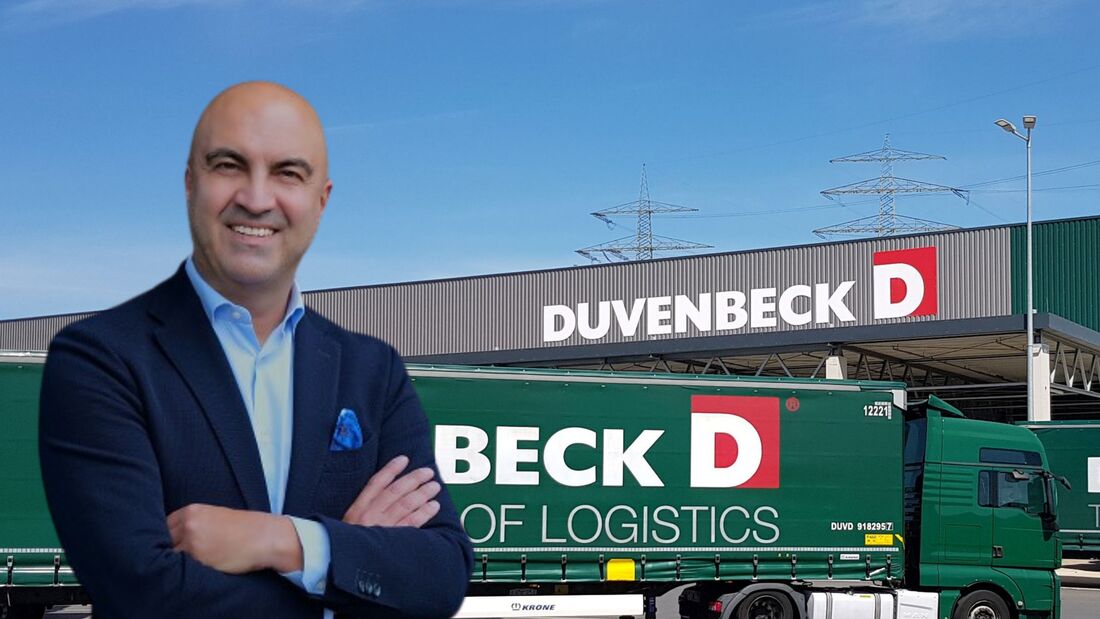 Duvenveck-CEO Hakan Bicil