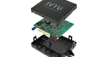 E-Call, Kommunikation, Multimedia, Antennensystem