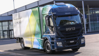 E-Force LKW