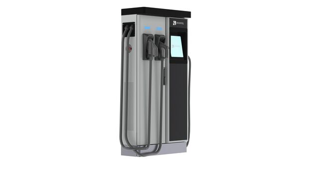 E-Ladesäule
