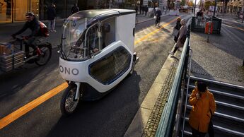 E-Lastenrad ONO PAT von Onomotion