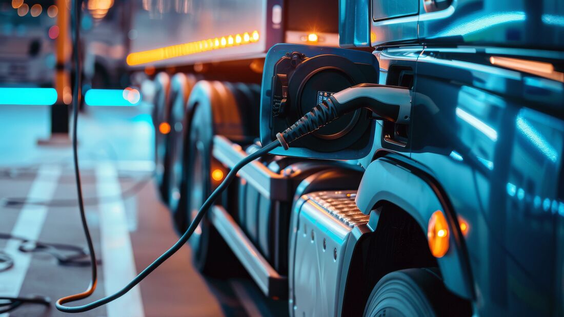 E-Lkw