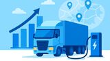 E-Lkw-Laden in der Zukunft