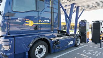 E-Lkw