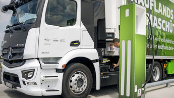 E-Lkw