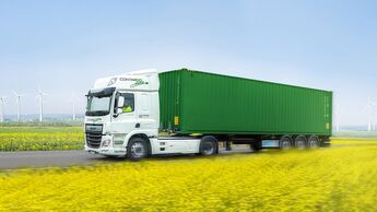 E-Lkw von Contargo
