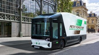 E-Lkw von Volta Trucks